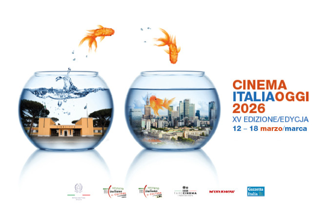 Cinema Italia Oggi 2026 | 12-18 marca