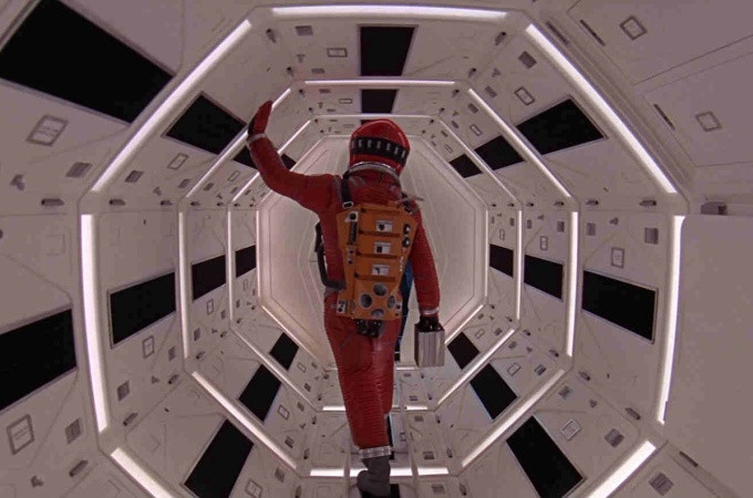 2001 A Space Odyssey slajd