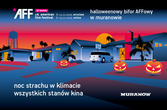 Halloweenowy Bifor AFFowy w Muranowie