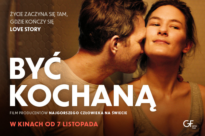 Być kochaną