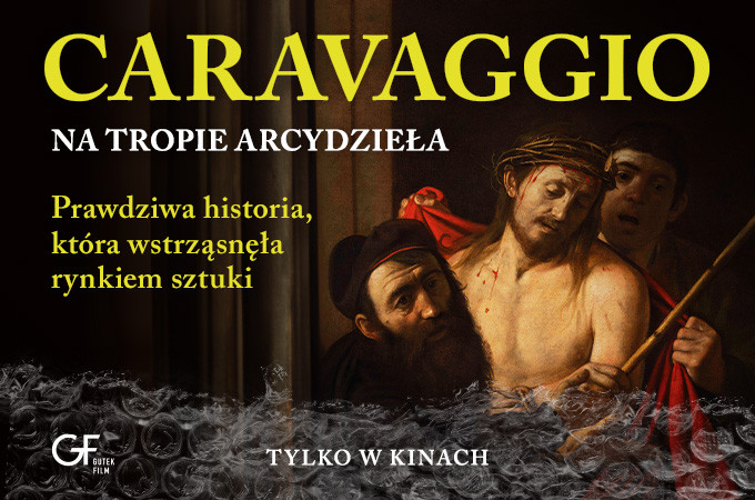 Caravaggio: na tropie arcydzieła