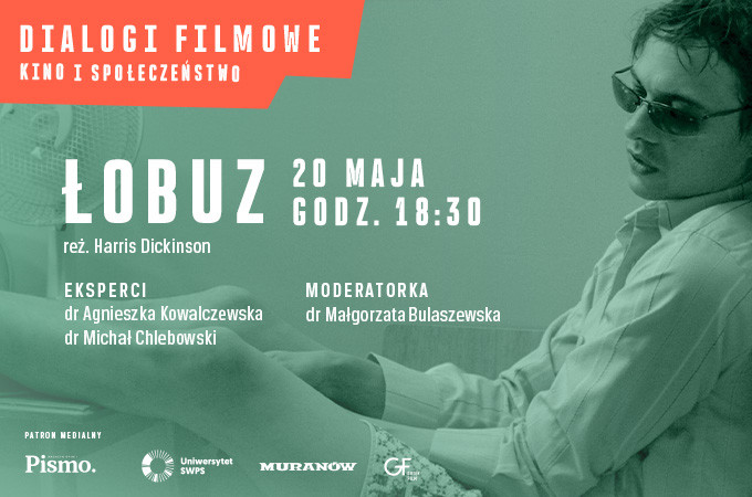 "Łobuz" w ramach cyklu SWPS