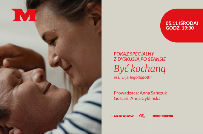 Pokaz specjalny „Być kochaną"