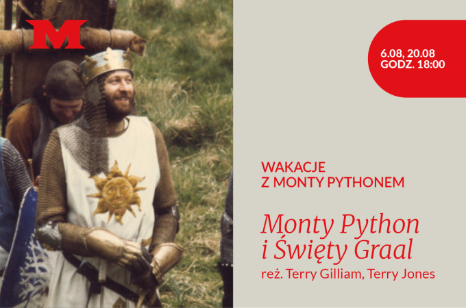 Monty Python i Święty Graal