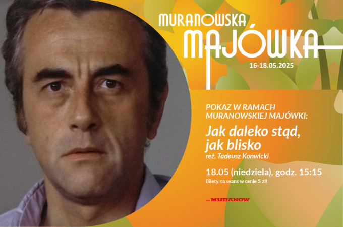 Muranowska majówka