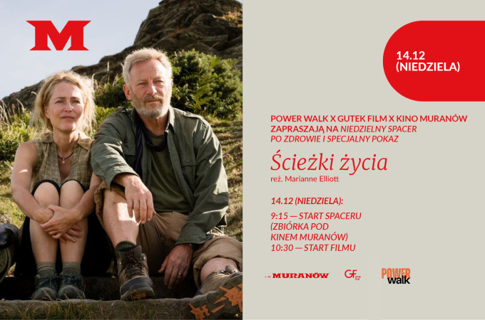 Niedzielny spacer po zdrowie: "Ścieżki życia"