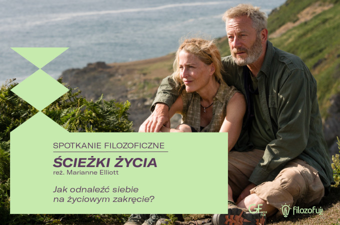 "Ścieżki życia" pokaz przedpremierowy w ramach cyklu Spotkania Filozoficzne