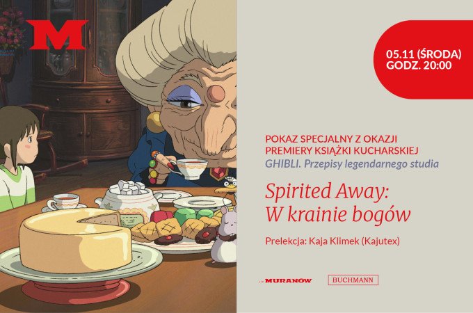 Pokaz specjalny: Spirited Away: W krainie bogów