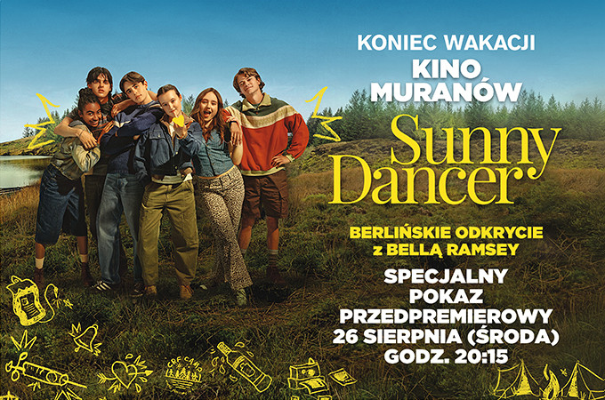 Sunny Dancer
