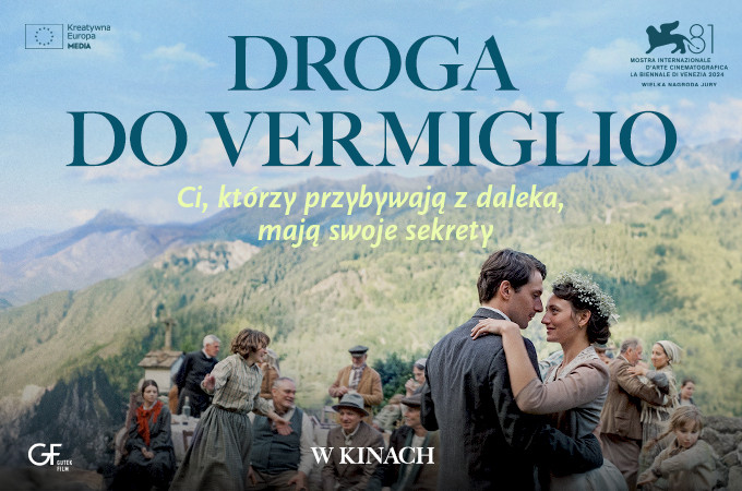 Droga do Vermiglio