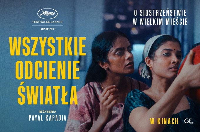 Wszystkie odcienie światła