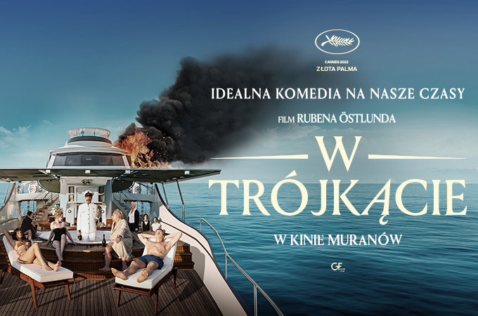W trójkącie