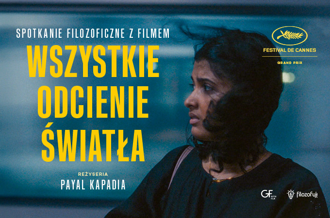 Spotkania filozoficzne: Wszystkie odcienie światła