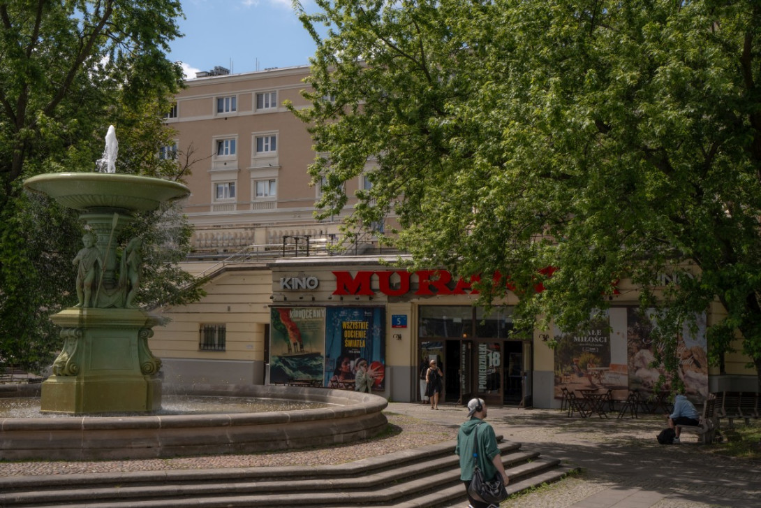 Kino Muranów