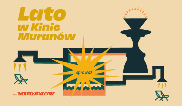 Kino Muranów Kino Muranów